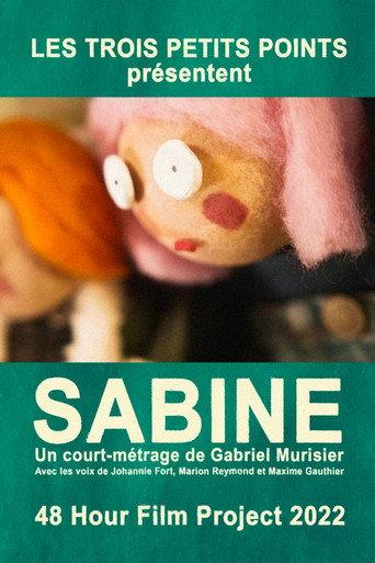 Sabine () poster