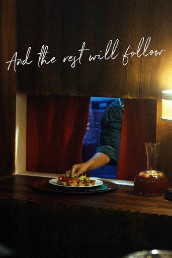 And The Rest Will Follow (2025) poster