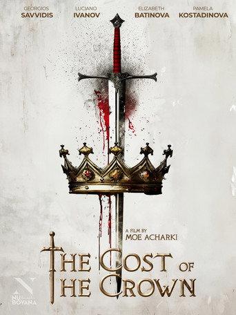 The Cost of the Crown (2026) poster