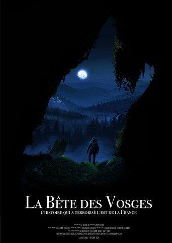 La Bête des Vosges : l'histoire qui a terrifié l'Est de la France (2024) poster