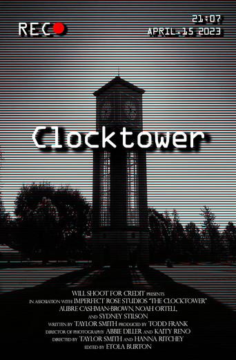 Clocktower (2023) poster
