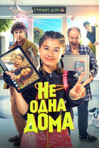 Home Not Alone (2024) poster