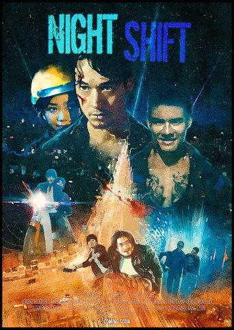 Night Shift (2025) poster