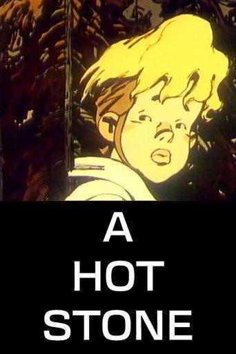 A Hot Stone (1965) poster