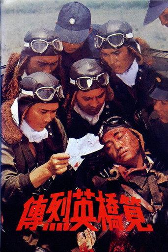 Heroes of the Eastern Skies (1977) poster