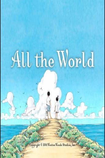 All the World (2011) poster