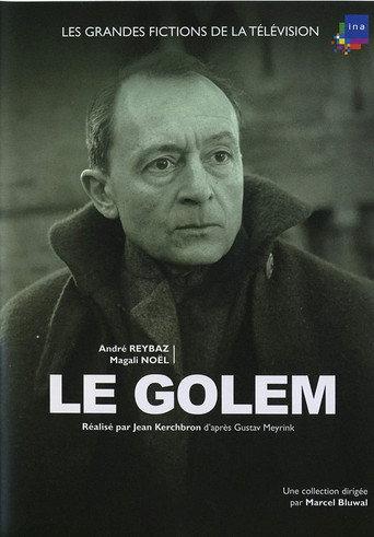 The Golem (1967) poster