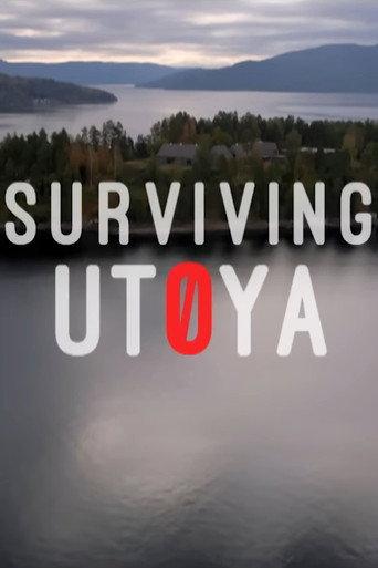 Surviving Utøya (2022) poster