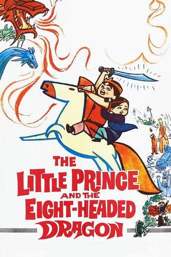 The Little Prince and the Eight-Headed Dragon (1963) poster