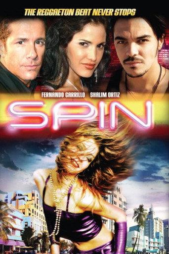 Spin (2007) poster