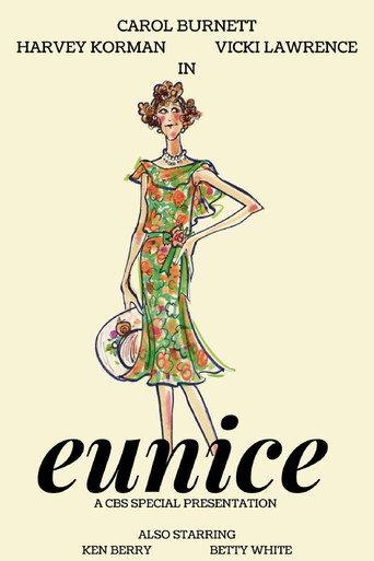 Eunice (1982) poster