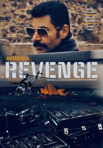 Revenge: Australia (2026) poster