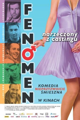 Fenomen (2010) poster