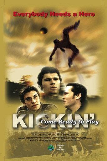 Kickin' (2003) poster