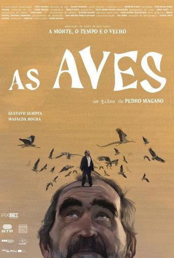 As Aves (2025) poster