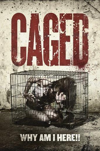 Caged (2018) poster