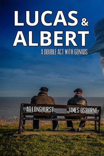 Lucas and Albert (2019) poster