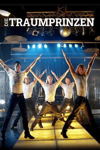 Die Traumprinzen (2000) poster