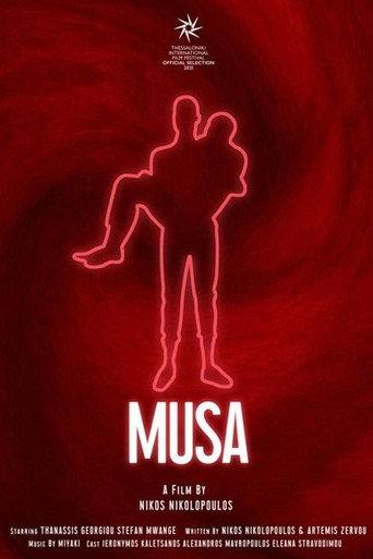 Musa (2021) poster