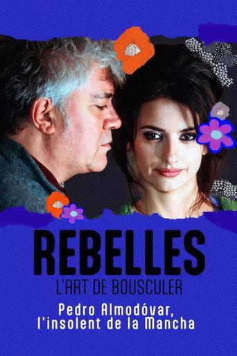 Almodóvar, l'insolent de la Mancha (2023) poster