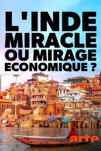 L'Inde, miracle ou mirage économique ? (2024) poster