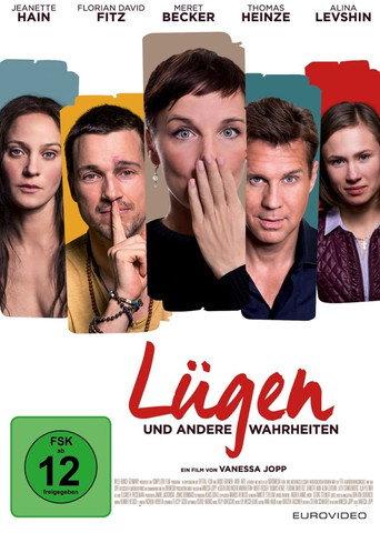Lügen und andere Wahrheiten (2014) poster