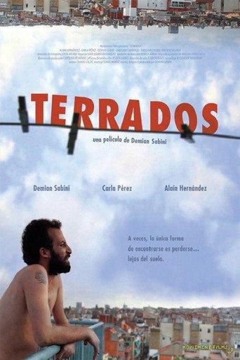Rooftops (2012) poster