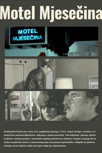 Motel Moonlight (1976) poster