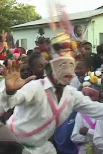 Play, Jankunú Play - The Garifuna Wanaragua Ritual of Belize (2006) poster