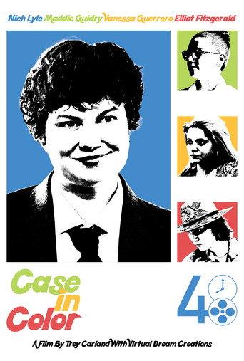 Case in Color (2026) poster