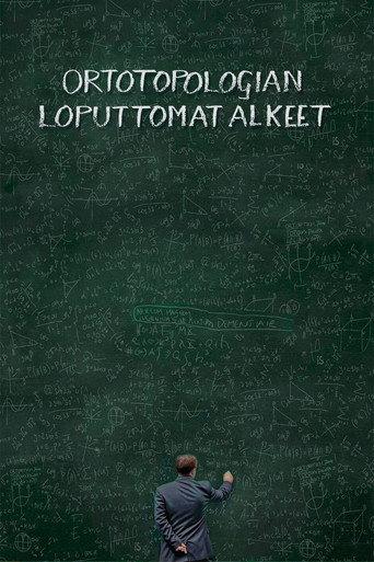 Ortotopologian loputtomat alkeet (2026) poster