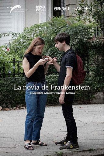 Frankenstein's Bride (2015) poster