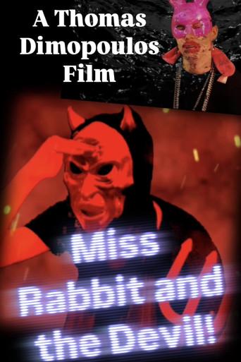 Miss Rabbit & the Devil! (2024) poster