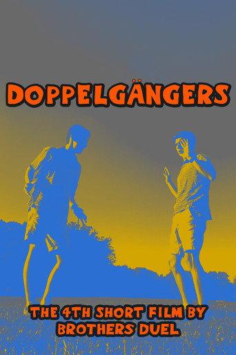 Doppelgängers (2024) poster