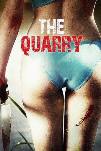 The Quarry (2023) (18) () poster