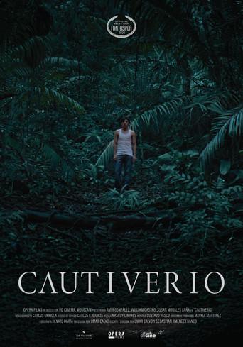 Cautiverio (2026) poster