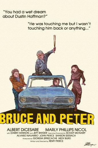 Bruce and Peter () poster