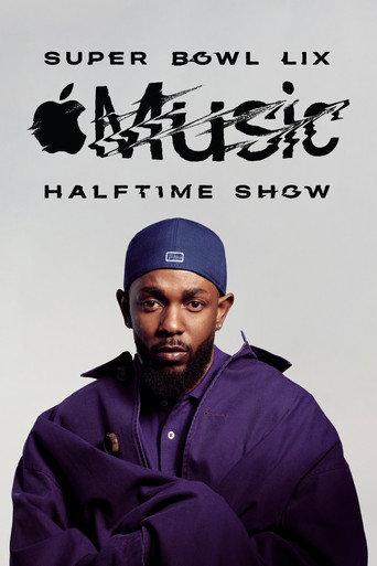 Kendrick Lamar's Super Bowl LIX Halftime Show (2025) poster
