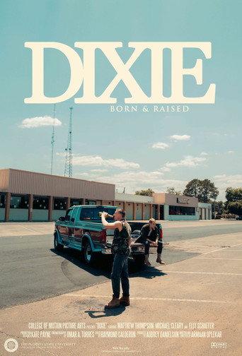 Dixie () poster