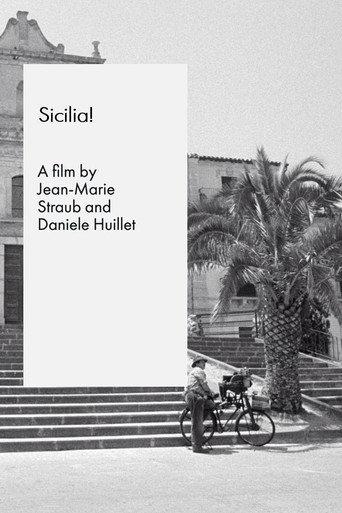 Sicily! (1999) poster