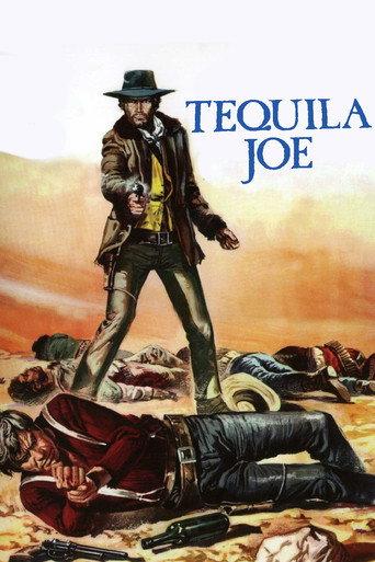Tequila Joe (1968) poster