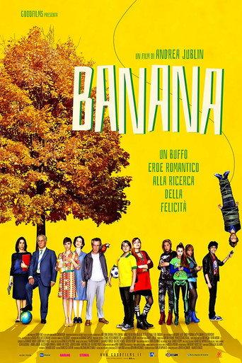 Banana (2015) poster