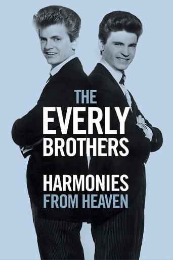 The Everly Brothers: Harmonies From Heaven (2016) poster