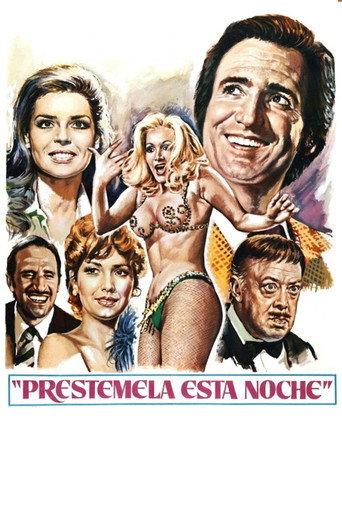 Préstamela esta noche (1978) poster