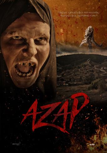 Azap (2015) poster