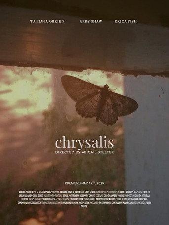 Chrysalis (2025) poster