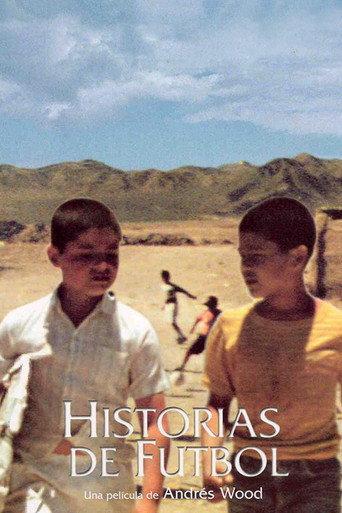 Soccer Stories (1997) poster