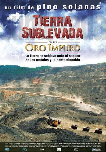 Land in Revolt: Impure Gold (2009) poster