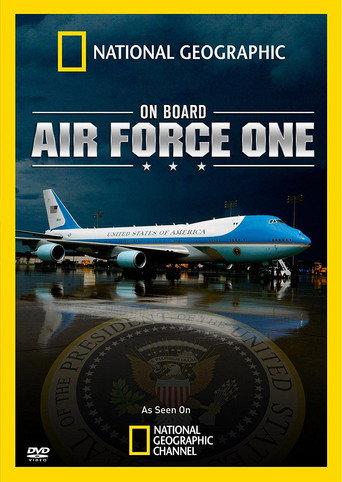 Air Force One: America's Flagship (2018) poster