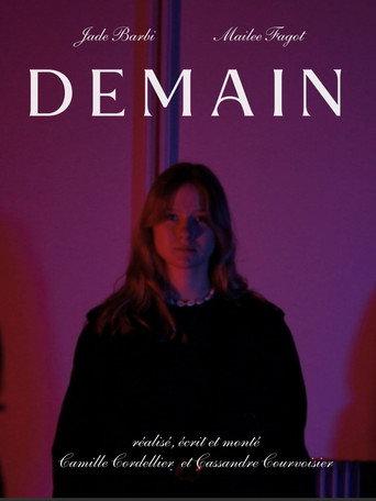 Tomorrow () poster